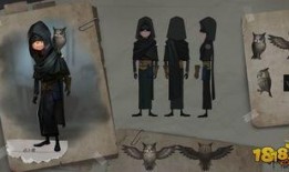 第五人格新赛季最新爆料,神秘角色揭晓，惊心动魄的求生之旅即将开启！