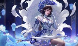 露娜新皮肤最新爆料,炫彩光影，神秘力量觉醒